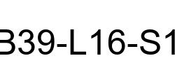 B39-L16-S1