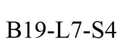 B19-L7-S4
