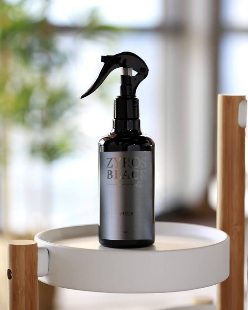 ‎ معطر مفارش مسك لاحساس الهدوء   |   ZFA009