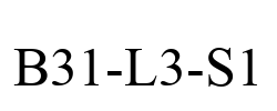 B31-L3-S1