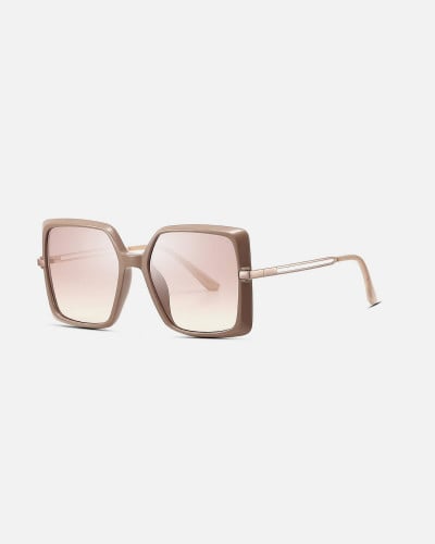 ‎ نظارة شمسيه نسائيه بلون بيج   |   ZG6248LC4