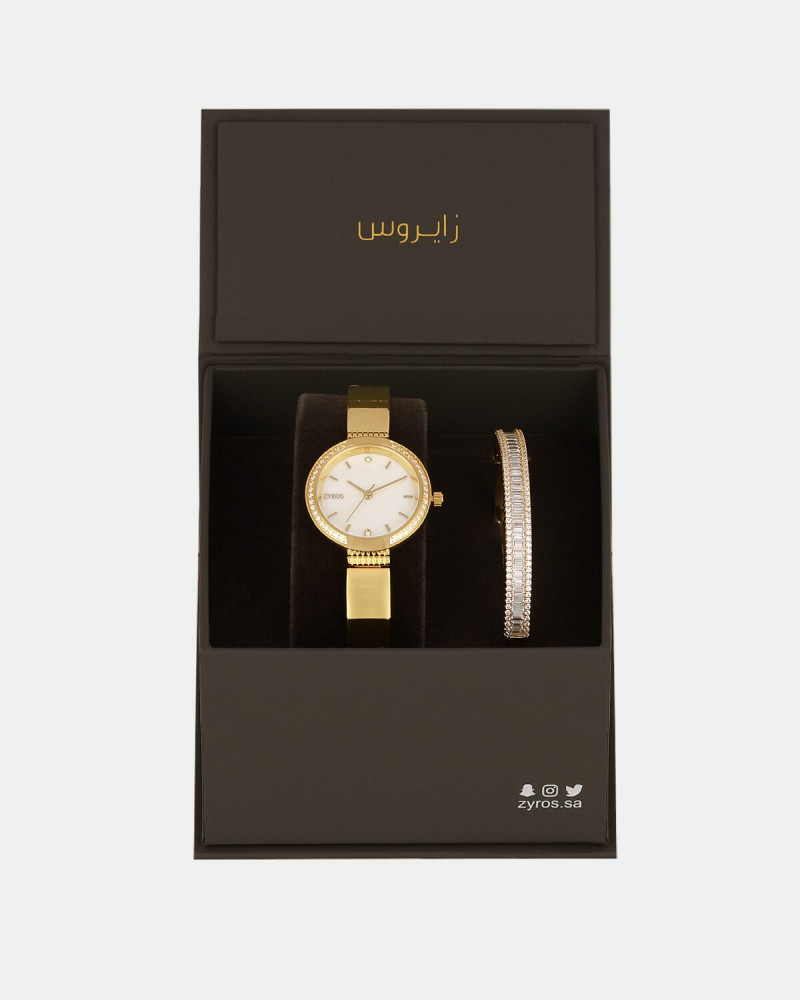 ‎ طقم زايروس النسائي   |   SZAA105L010129