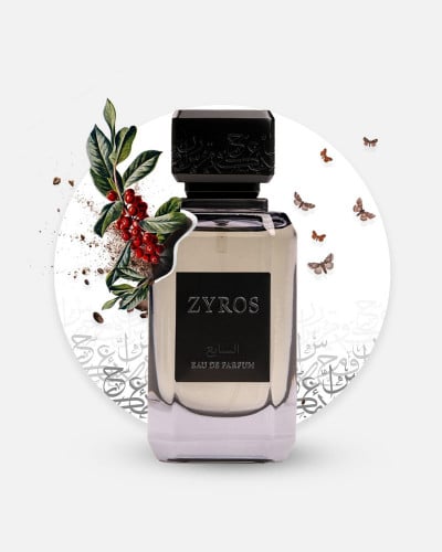 ‎ عطر السابع الجذاب للجنسين   |   ZF007U