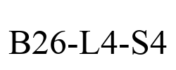 B26-L4-S4