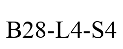 B28-L4-S4
