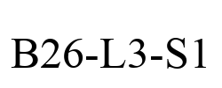 B26-L3-S1