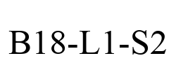 B18-L1-S2