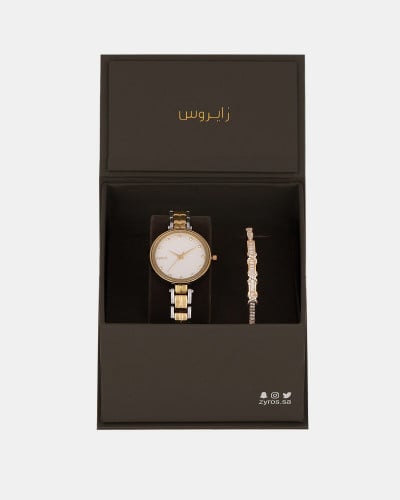 ‎ طقم هديه نسائي   |   SZAA197L060611