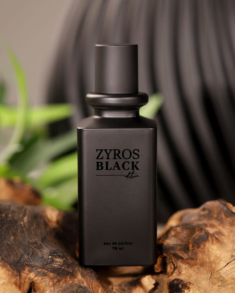 ‎ عطر بلاك اديشن الفاخر   |   ZFP111U