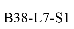 B38-L7-S1