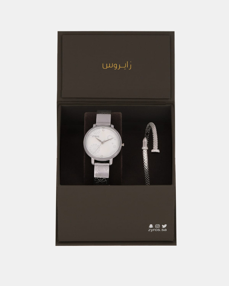 ‎ طقم هديه نسائي   |   SZAA260L111129-1