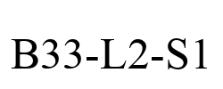 B33-L2-S1