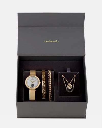‎ طقم هديه نسائي   |   SZAA206L010129W-2