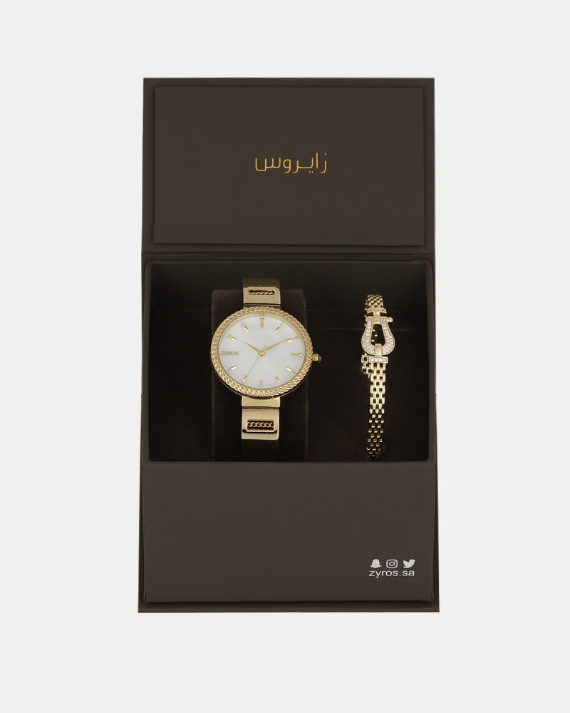 ‎ طقم هديه نسائي   |   SZAA258L010129-1