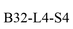 B32-L4-S4