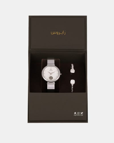 ‎ طقم هديه نسائي   |   SZAA206L111129W