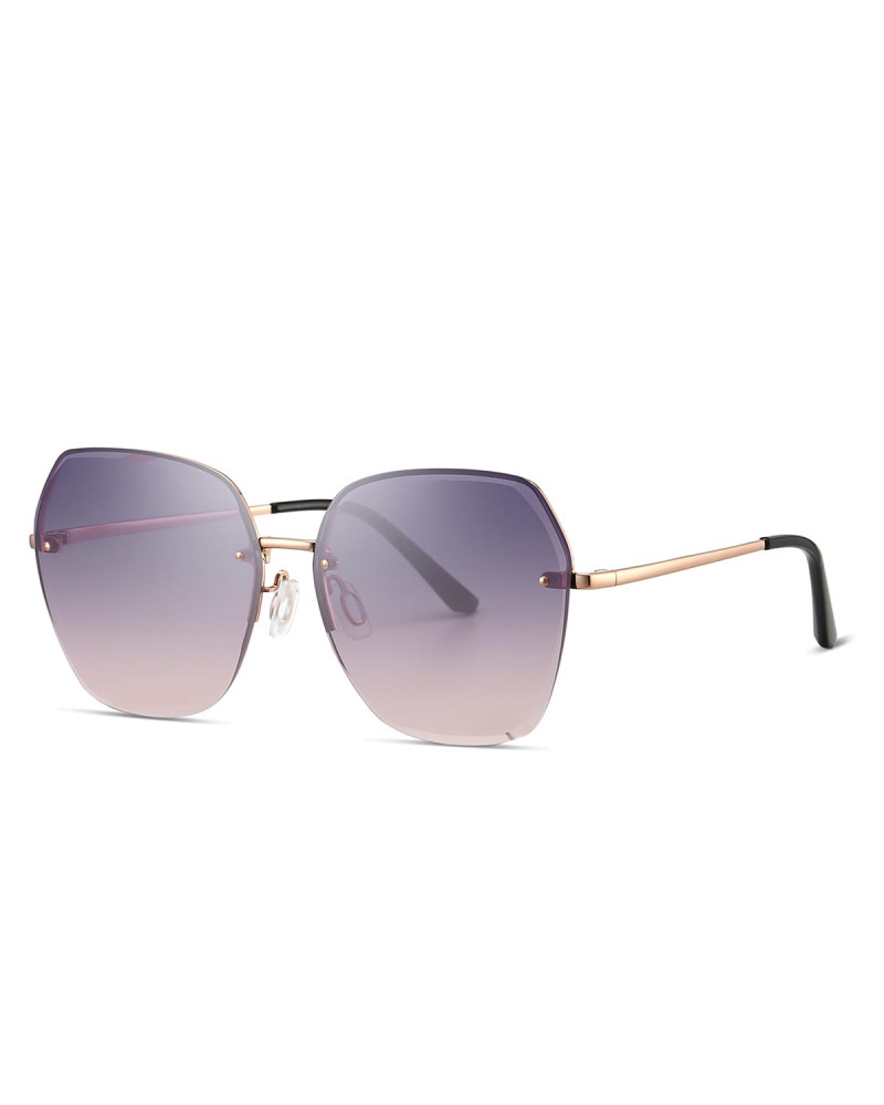 ‎ نظارة شمسية بتصميم كلاسيك  |  MG7140FC3