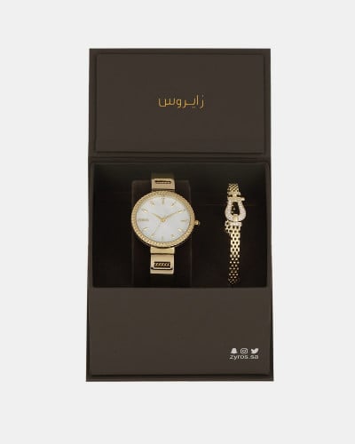 ‎ طقم هديه نسائي   |   SZAA258L010129-1