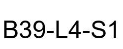 B39-L4-S1