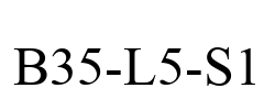 B35-L5-S1