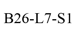 B26-L7-S1