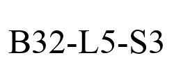B32-L5-S3