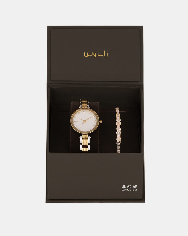 ‎ طقم هديه نسائي   |   SZAA197L060611