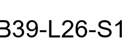 B39-L26-S1