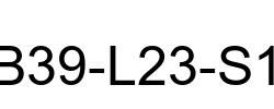 B39-L23-S1