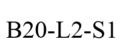 B20-L2-S1