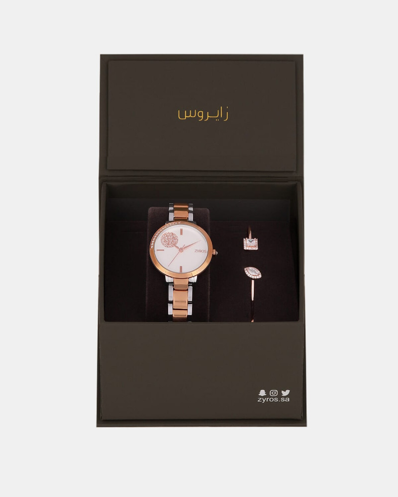 ‎ طقم هديه نسائي   |   SZAA143L282811W