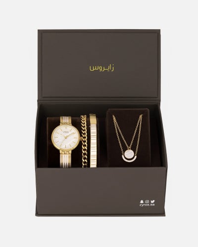 ‎ طقم زايروس النسائي   |   SZAA135L010129W