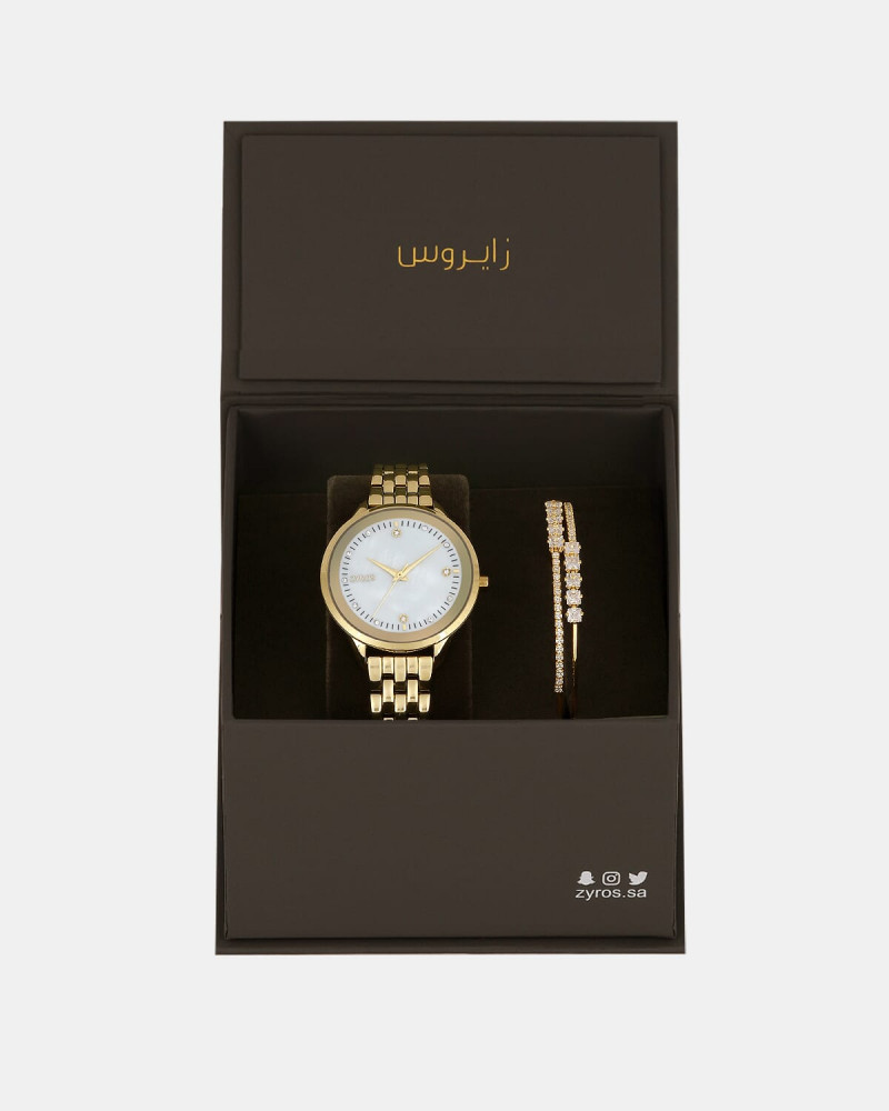 ‎ طقم زايروس النسائي   |   SZAA226L010129