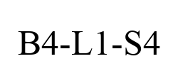 B4-L1-S4