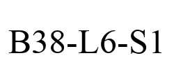 B38-L6-S1