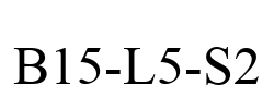 B15-L5-S2