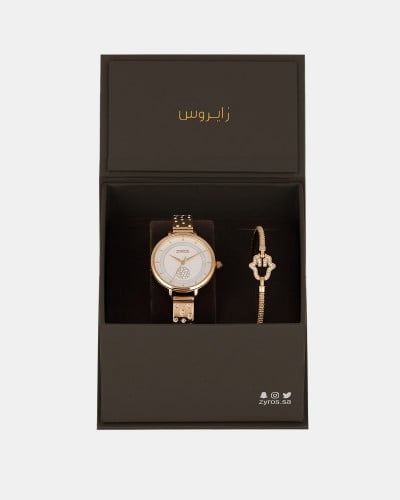 ‎ طقم هديه نسائي   |   SZAO001L010129-3