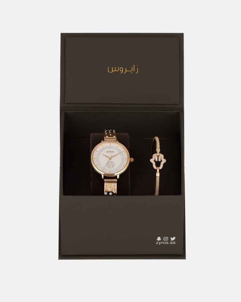 ‎ طقم هديه نسائي   |   SZAO001L010129-3