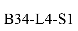 B34-L4-S1