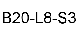 B20-L8-S3