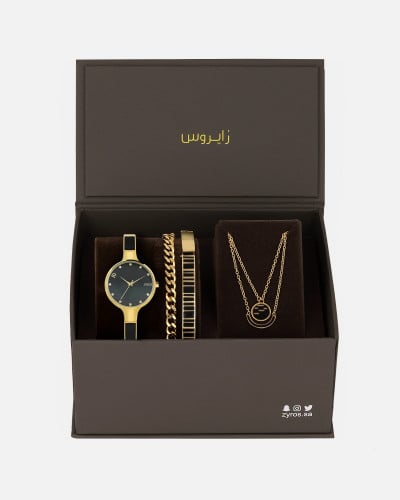 ‎ طقم زايروس النسائي   |   SZAA027L010102