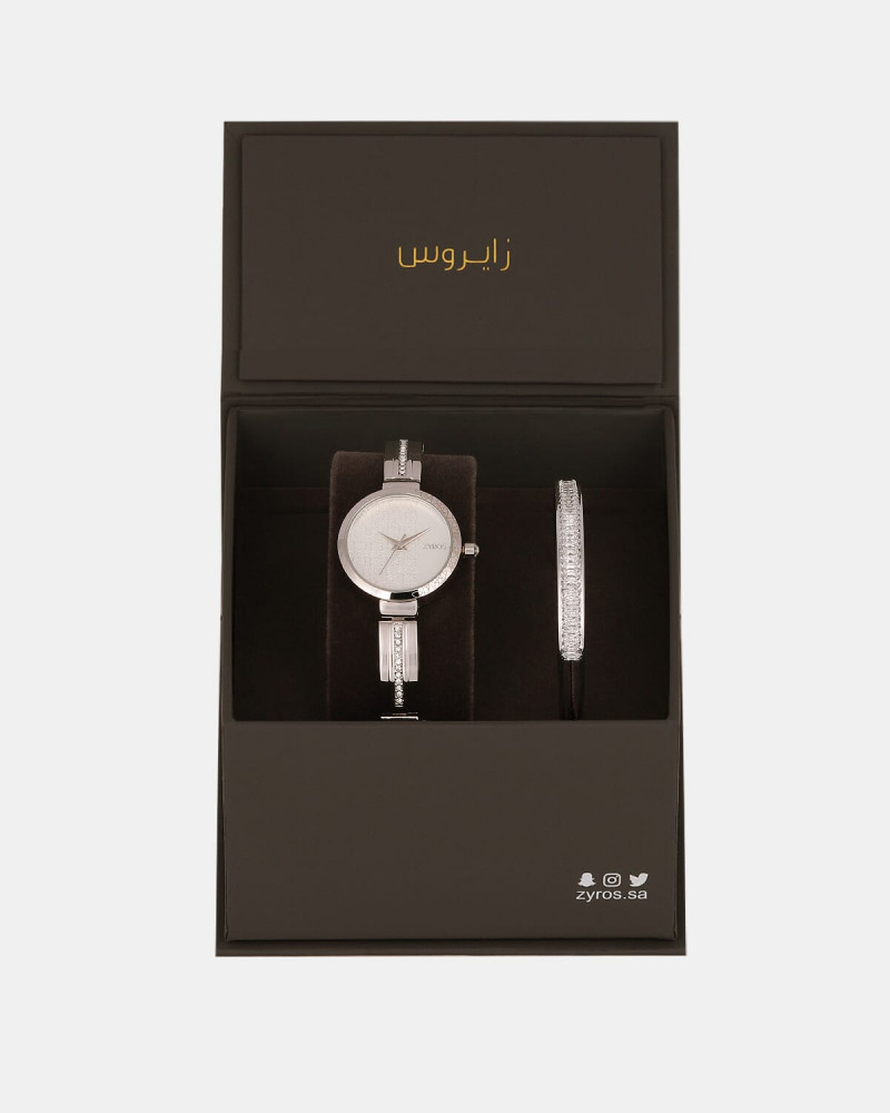 ‎ طقم زايروس النسائي   |   SZAA006L111111