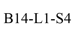 B14-L1-S4