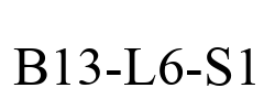 B13-L6-S1