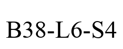 B38-L6-S4