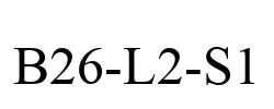 B26-L2-S1
