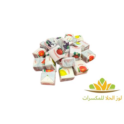 حلاوة فواكة الاصلي