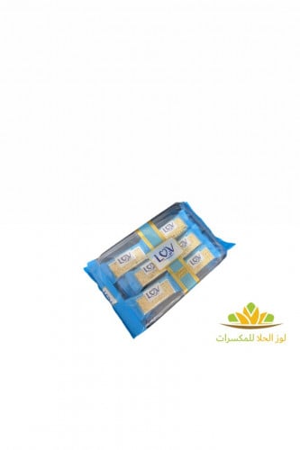 بسكويت سمسم علبة