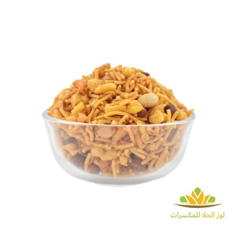 مكسرات هندي