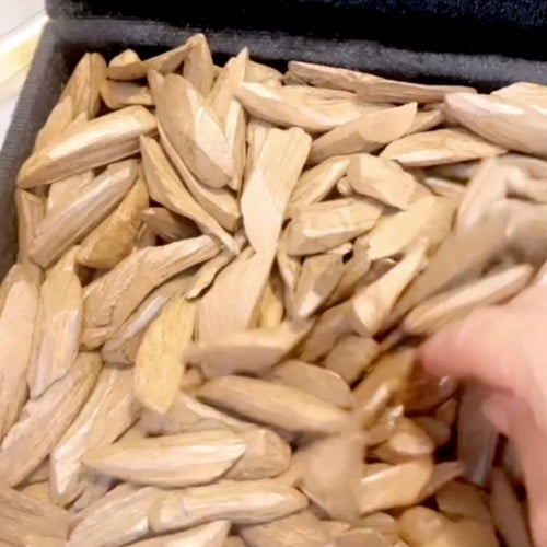 عود مروكي كسر صغيرة